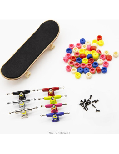 Kit de Reparación Fingerboard SIXPOINTS 14Pcs Camiones 30mm