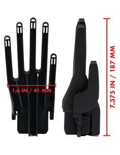 Tuberías de Secado para Guantes JobSite - Rápido y Eficaz 2