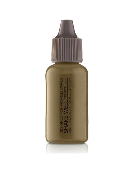 Color de Cabello Temporal Temptu 14.79 ml Rubio Ceniza Color de Cabello Temporal Temptu 14.79 ml Rubio Ceniza