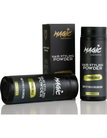 Polvo de Peinado Magic Cosmetics 20g - Volumen y Textura Polvo de Peinado Magic Cosmetics 20g - Volumen y Textura