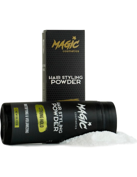 Polvo de Peinado Magic Cosmetics 20g - Volumen y Textura Polvo de Peinado Magic Cosmetics 20g - Volumen y Textura