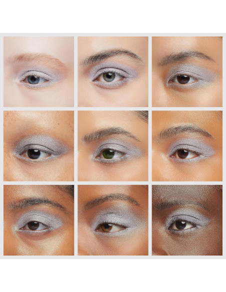 Sombra de Ojos Crema Oulac 6g Color Natural Larga Duración Sombra de Ojos Crema Oulac 6g Color Natural Larga Duración