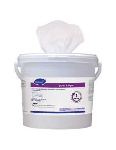 Toallitas Desinfectantes Diversey Oxivir 160 Unidades 11x12 cm