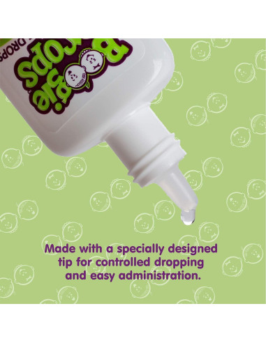 Gotas Salinas Nasales Boogie Baby 25.2 ml - Paquete de 2
