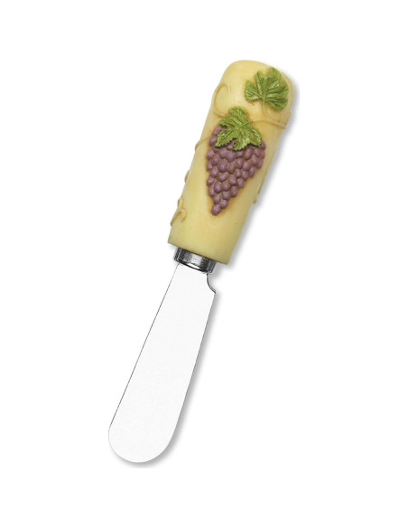 Set de 4 Esparcidores de Queso Supreme Housewares Uvas Antiguas Set de 4 Esparcidores de Queso Supreme Housewares Uvas Antiguas
