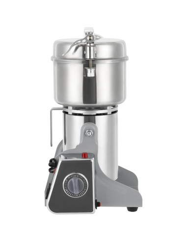 Molino de Granos Eléctrico WPORDE 1000g 3600W Acero Inoxidable