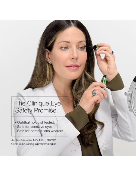 Lápiz de Ojos Clinique Quickliner Intenso Resistente al Agua Lápiz de Ojos Clinique Quickliner Intenso Resistente al Agua