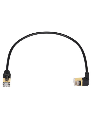 Cable Ethernet Cat8 SinLoon 0.3M 40Gbps SFTP RJ45 Dorado