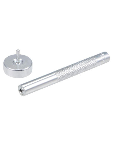 Troqueladora de Ojal uxcell 4mm para Artesanías en Cuero
