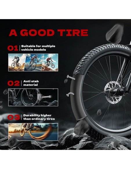 Pack 2 Tubos de Bicicleta Vancom 700x35/43c Schrader 48mm Pack 2 Tubos de Bicicleta Vancom 700x35/43c Schrader 48mm