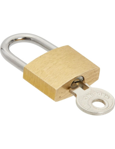 Juvale Mini Candados de Seguridad con Llaves - 12 Piezas 1.78cm