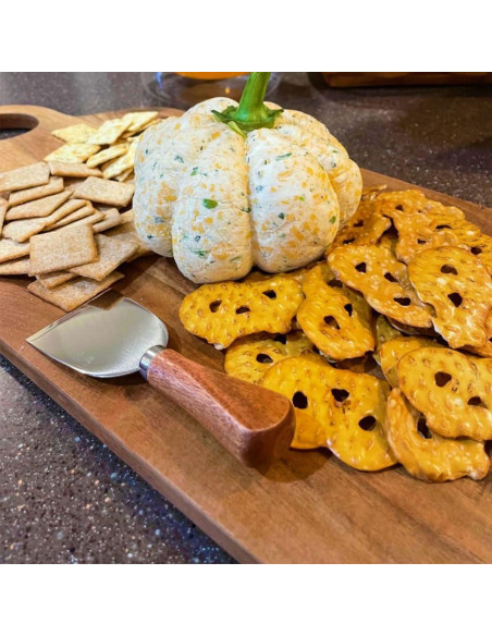Juego de cuchillos para untar queso Linwnil - 21 piezas Juego de cuchillos para untar queso Linwnil - 21 piezas