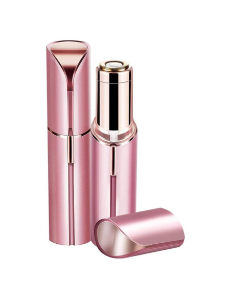 Epilador facial eléctrico para mujeres AOCE TrimmerFj1 Oro Rosa Epilador facial eléctrico para mujeres AOCE TrimmerFj1 Oro Rosa