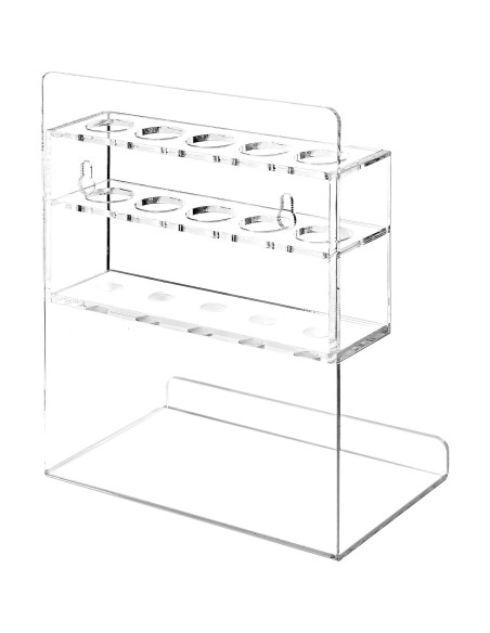 Organizador de Marcadores de Pizarra Blanca MyGift - Juego de 2 Organizador de Marcadores de Pizarra Blanca MyGift - Juego de 2