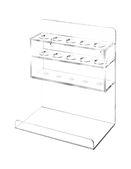 Organizador de Marcadores de Pizarra Blanca MyGift - Juego de 2 Organizador de Marcadores de Pizarra Blanca MyGift - Juego de 2
