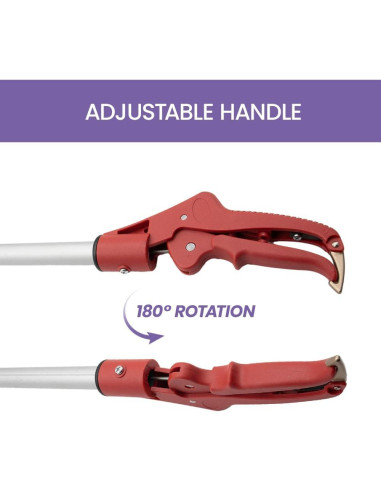 Podadora de Largo Alcance Zenport ZL610 620mm para Jardín