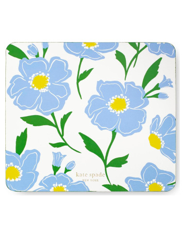 Alfombrilla de Ratón Kate Spade Nueva York Floral 22.8x20.3cm