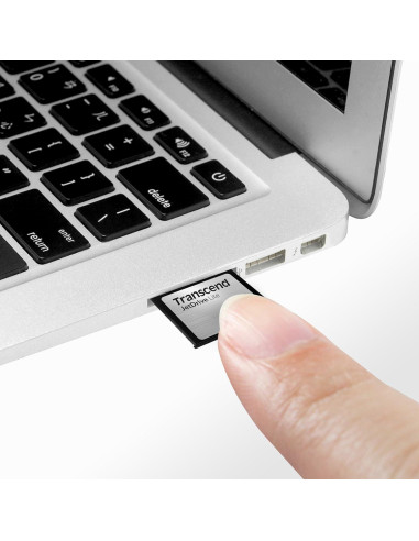 Transcend 128GB JetDrive Lite 130 Tarjeta para MacBook Air 13"