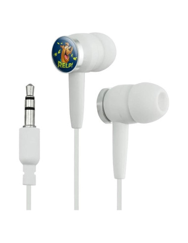 Auriculares In-Ear Scooby-Doo Graphics & More 1.1m Cable