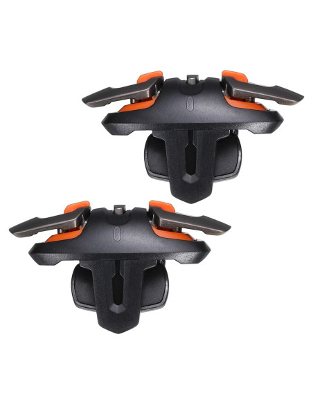 Controlador de Juego Móvil MECCANIXITY Gatillo Cuatro Dedos Controlador de Juego Móvil MECCANIXITY Gatillo Cuatro Dedos