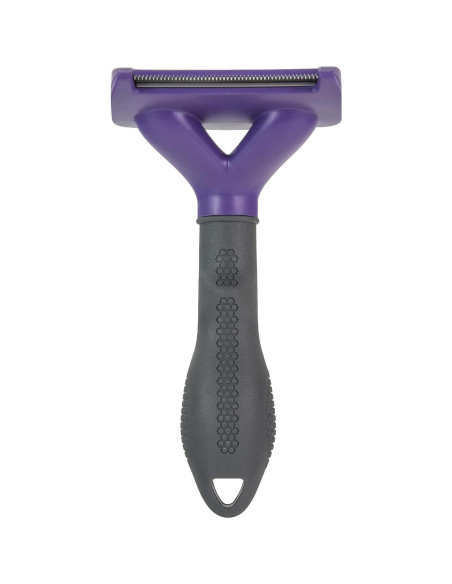 FURminator Herramienta de Deshedding para Gatos Grandes Pelo Largo FURminator Herramienta de Deshedding para Gatos Grandes Pelo Largo
