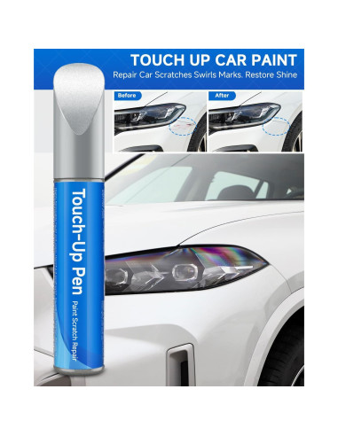 Pintura de Retoque Negra RSACET L041/A1 para Volkswagen
