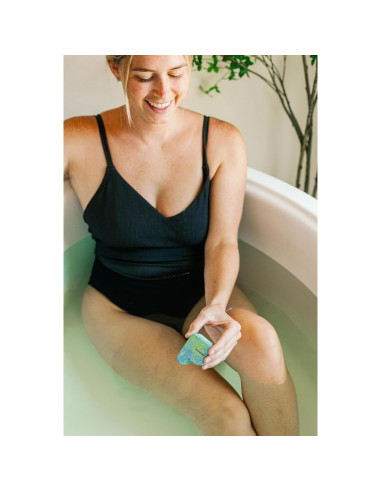 Set de 5 Bombas de Baño Relajantes VITAMINA MAR - Hidratantes
