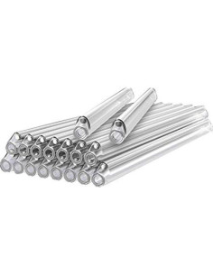 600 Manguitos Termocontraíbles de Fibra VFLTOOL 2.6mm x 60mm 2