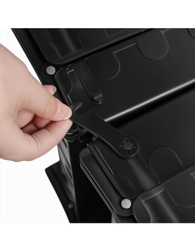 Rampa Plegable para Perros NEREIDS NET 155cm Antideslizante