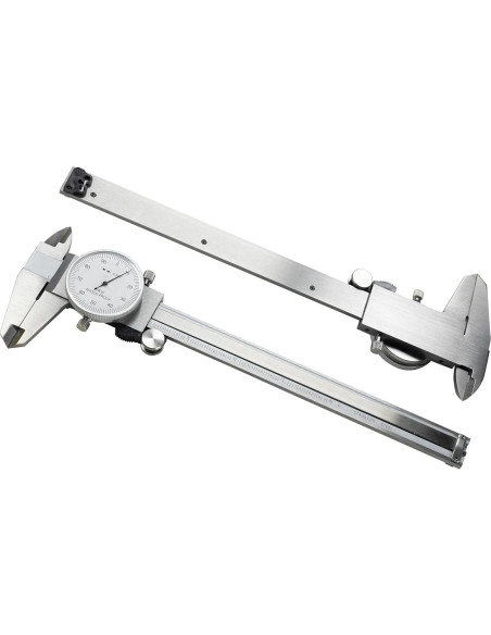 Calibrador de Acero Carbono TEXALAN 0-15.24 cm 4 Vías Calibrador de Acero Carbono TEXALAN 0-15.24 cm 4 Vías