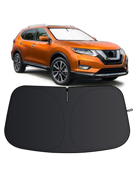 Sombrilla para Parabrisas Nissan Rogue 2014-2020 JCRNBU Sombrilla para Parabrisas Nissan Rogue 2014-2020 JCRNBU