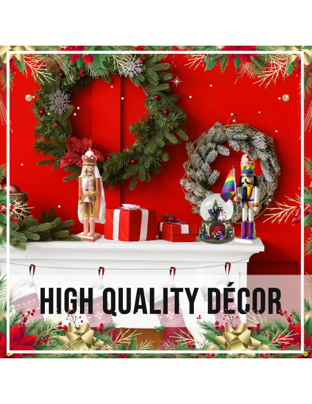 Soldado Cascanueces Afroamericano 30.48 cm - Decoración Navidad Soldado Cascanueces Afroamericano 30.48 cm - Decoración Navidad