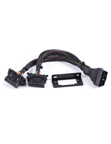 Divisor OBD2 MITOB MT-OBDUY 1 Macho a 2 Hembras 20AWG Divisor OBD2 MITOB MT-OBDUY 1 Macho a 2 Hembras 20AWG