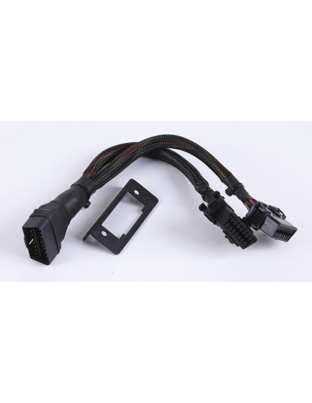 Divisor OBD2 MITOB MT-OBDUY 1 Macho a 2 Hembras 20AWG Divisor OBD2 MITOB MT-OBDUY 1 Macho a 2 Hembras 20AWG
