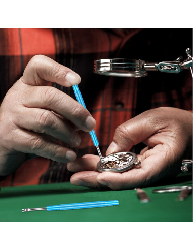 Herramientas de Eliminación de Manecillas de Reloj JIEYAO 2 Pcs