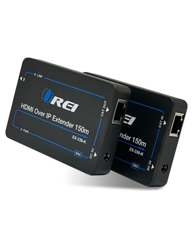 Extensor HDMI OREI EX-330 hasta 100m Full HD 1080P