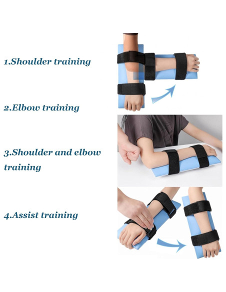 Entrenador de Rehabilitación DZTDRH para Hombro y Brazo Entrenador de Rehabilitación DZTDRH para Hombro y Brazo