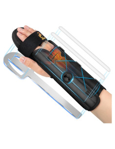 Férula de Mano en Reposo NEVVIS Ajustable para Ambas Manos