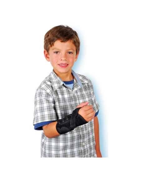Muñequera Hely Weber Tiny Titan Izquierda para Niños Muñequera Hely Weber Tiny Titan Izquierda para Niños
