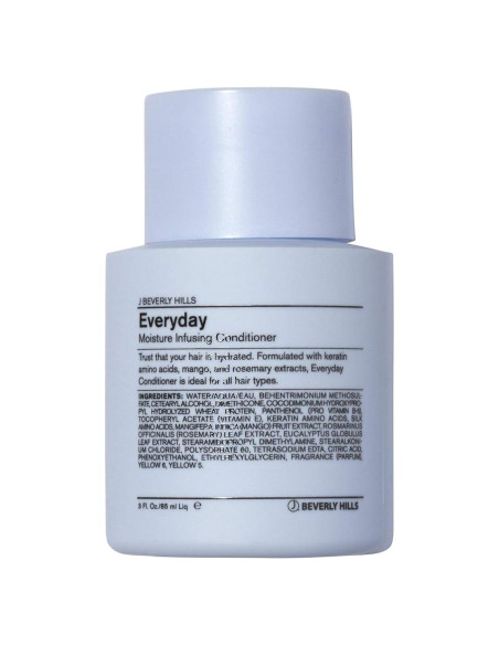 Acondicionador Hidratante Diario J Beverly Hills 85 g Queratina Acondicionador Hidratante Diario J Beverly Hills 85 g Queratina