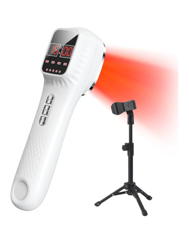 Dispositivo de Terapia de Luz Roja Hoakya con Soporte Ajustable