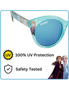 Gafas de sol infantiles Disney Frozen Arkaid UV 400 2