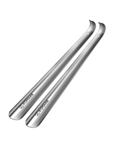 Cuerno de Zapato ZOMAKE de Metal 41.91 cm para Personas Mayores
