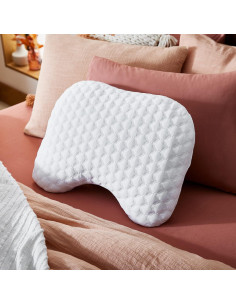 Almohada Viscoelástica Curvada Sleep Innovations, Tamaño Estándar 2