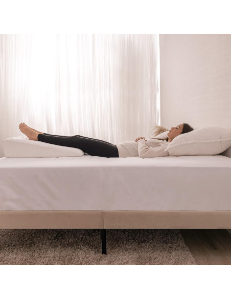 Almohada en Cuña Milliard para Reflujo y Acidez Estomacal Almohada en Cuña Milliard para Reflujo y Acidez Estomacal