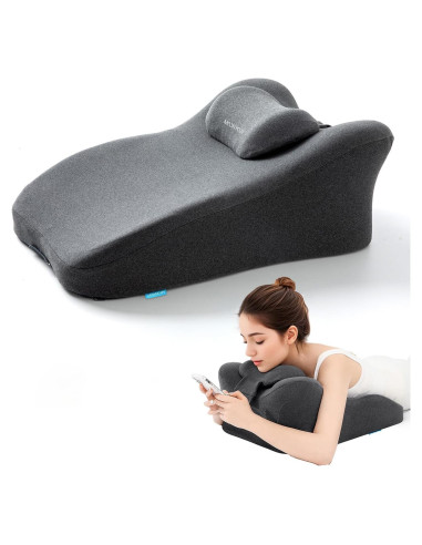 Almohada Ergonómica MOONYOOY A1046 de Espuma Viscoelástica