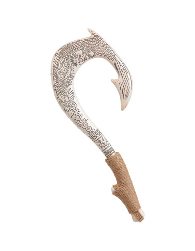 Gancho de Maui Disney Moana - Accesorio Disfraz 71 cm