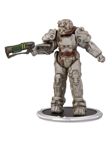Figura Miniatura Armadura Potente T-60 Fallout 7.62 cm Figura Miniatura Armadura Potente T-60 Fallout 7.62 cm