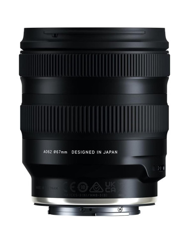 Lente Tamron 20-40mm f/2.8 Di III VXD para Sony - Compacto y Ligero