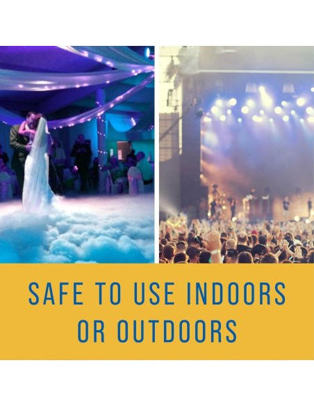 Líquido para Máquina de Niebla Maplefield 0.91 L Alta Densidad Líquido para Máquina de Niebla Maplefield 0.91 L Alta Densidad